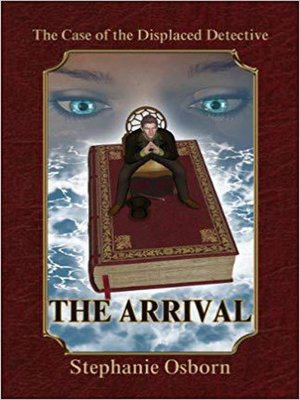 cover image of The Case of the Displaced Detective